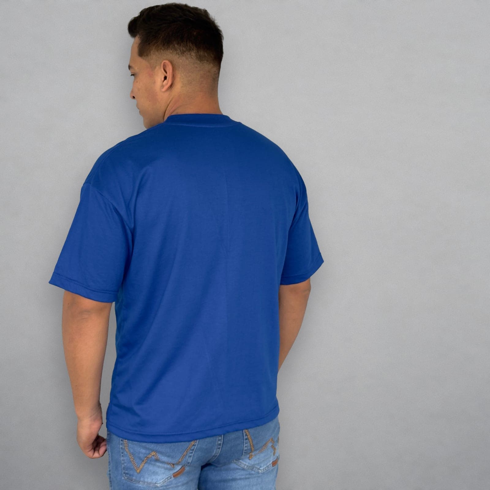 FRENCH TERRY AZUL REY 3
