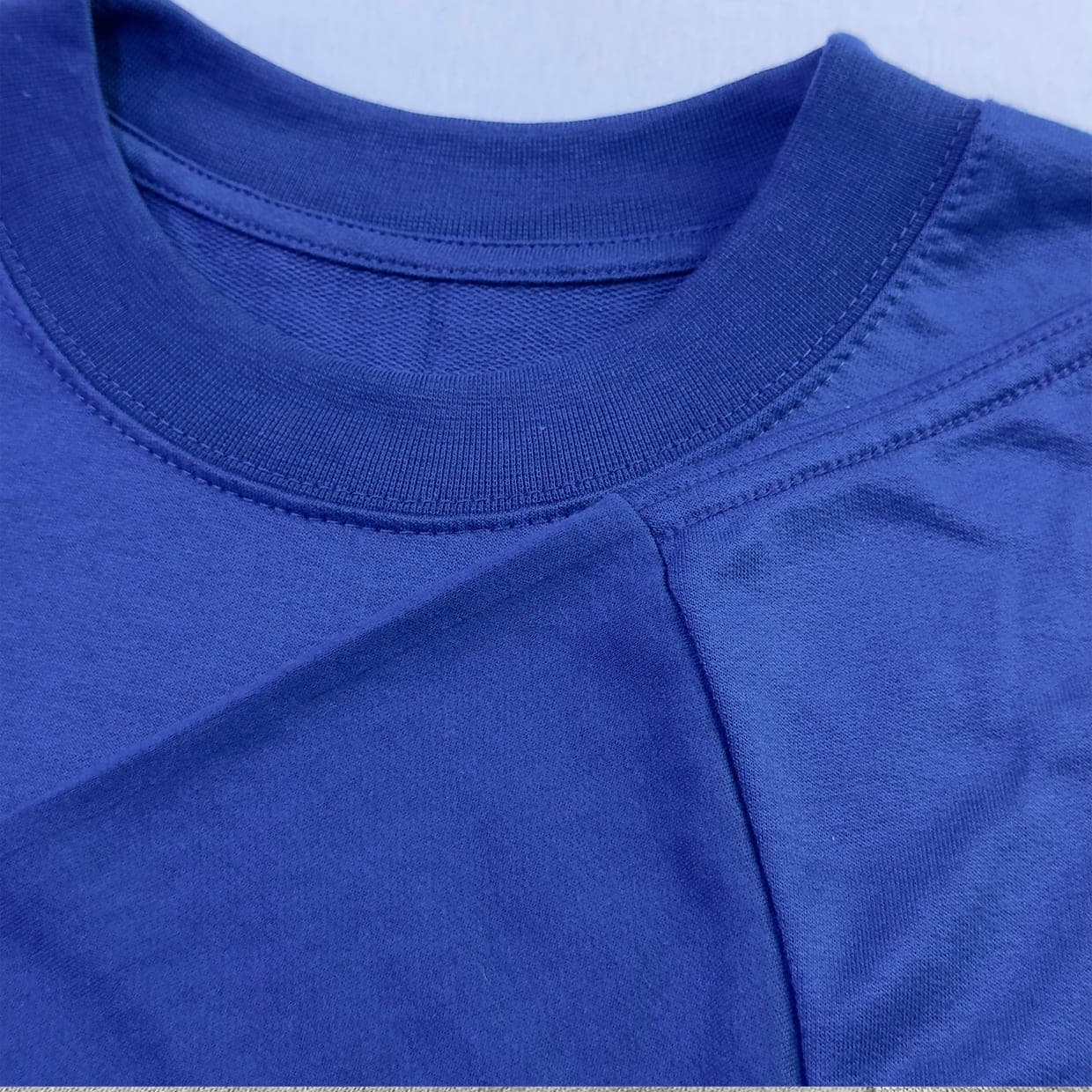 FRENCH TERRY AZUL REY 4