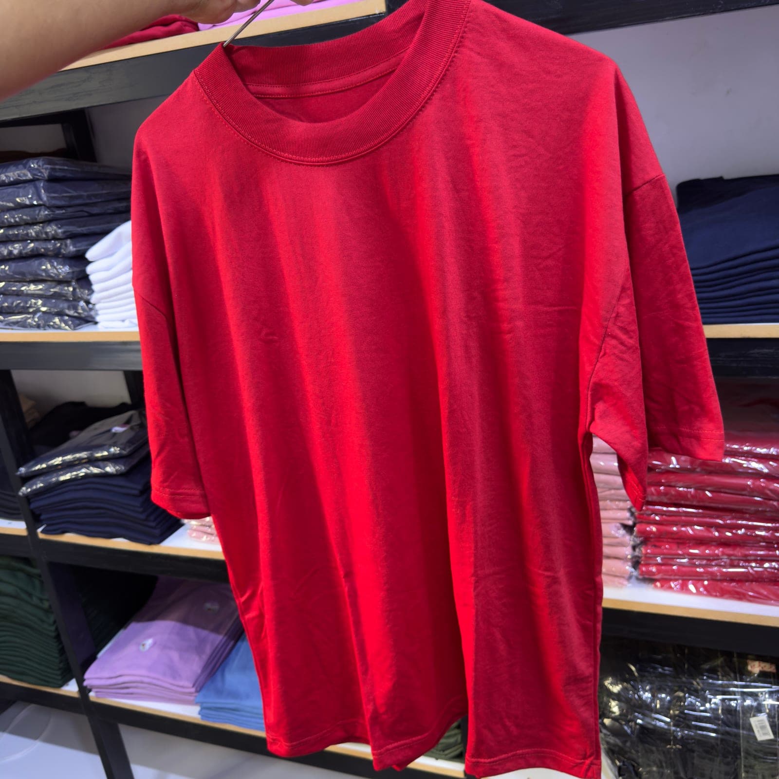 JERSEY 20/1 ROJO 5