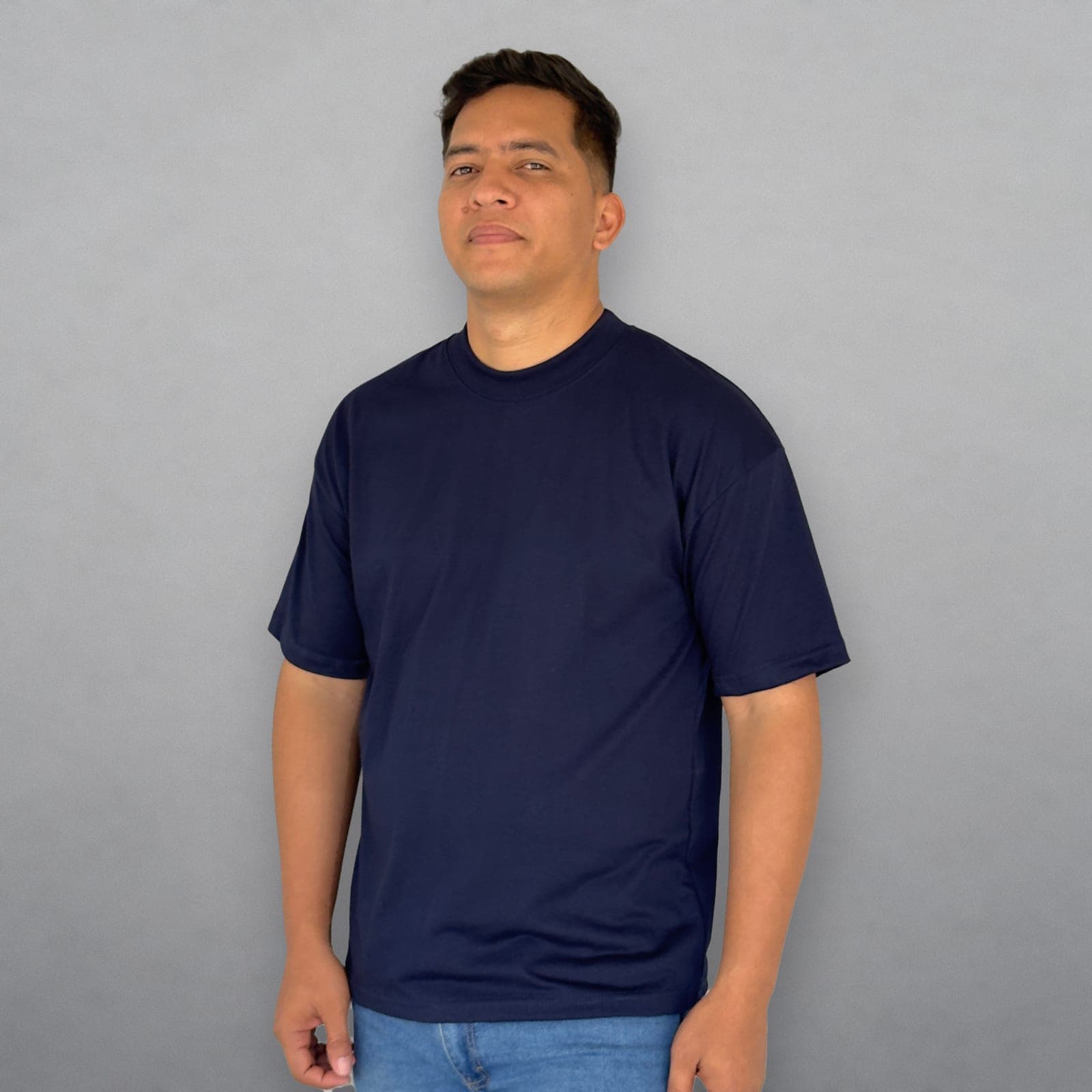 JERSEY 20/1 AZUL MARINO 4