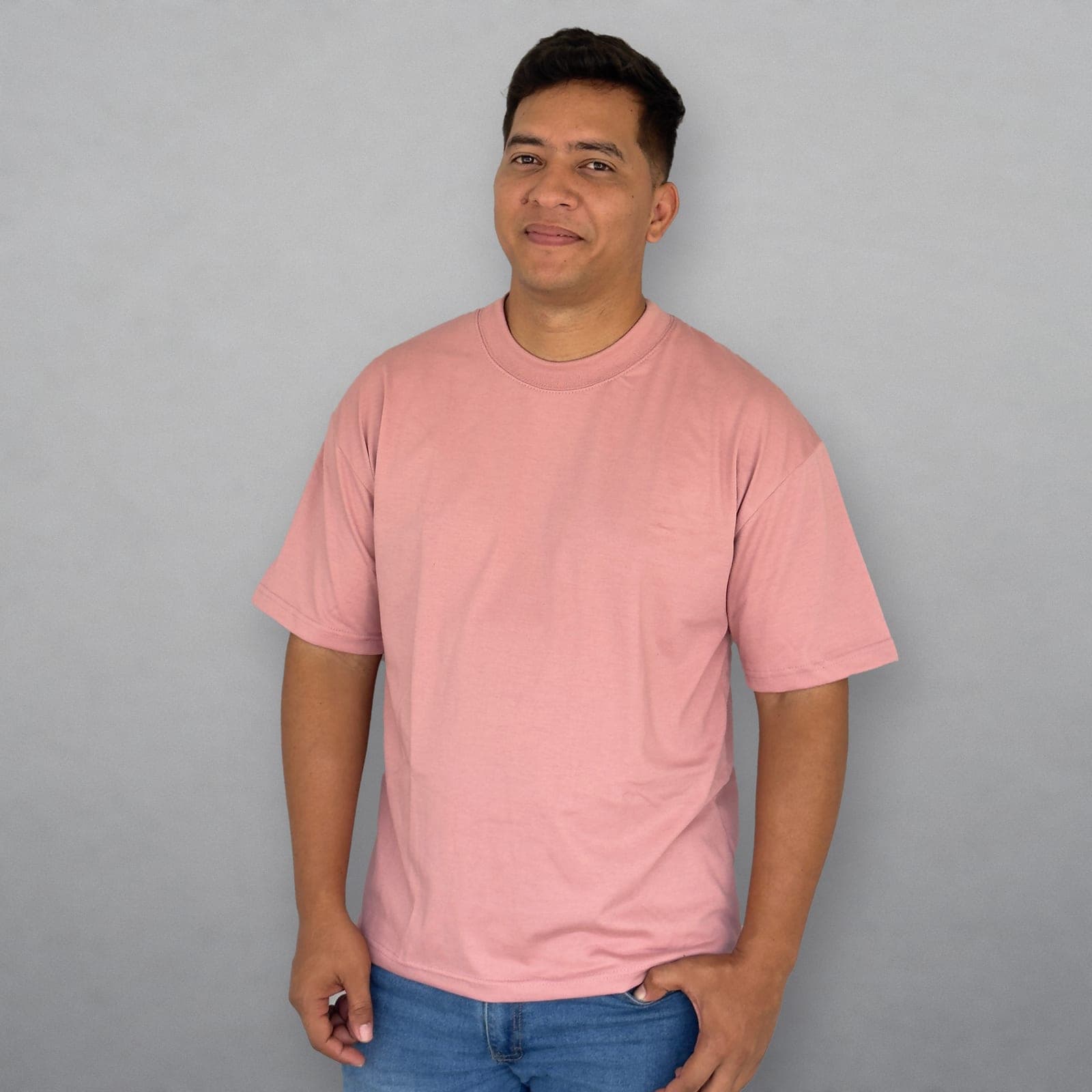 JERSEY 20/1 ROSA VIEJA 2
