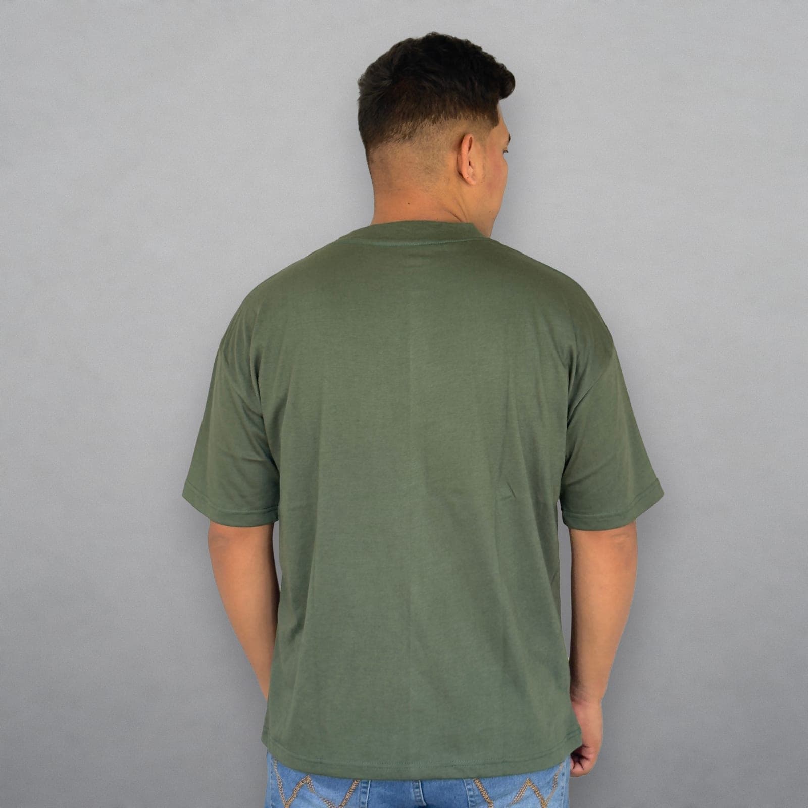 JERSEY 20/1 VERDE MILITAR 3