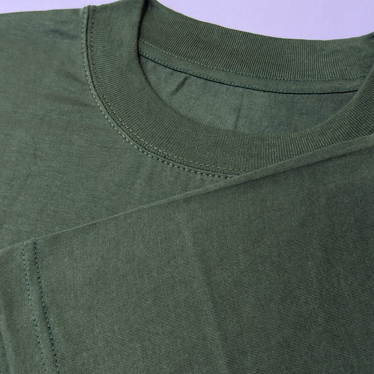JERSEY 20/1 VERDE MILITAR 4