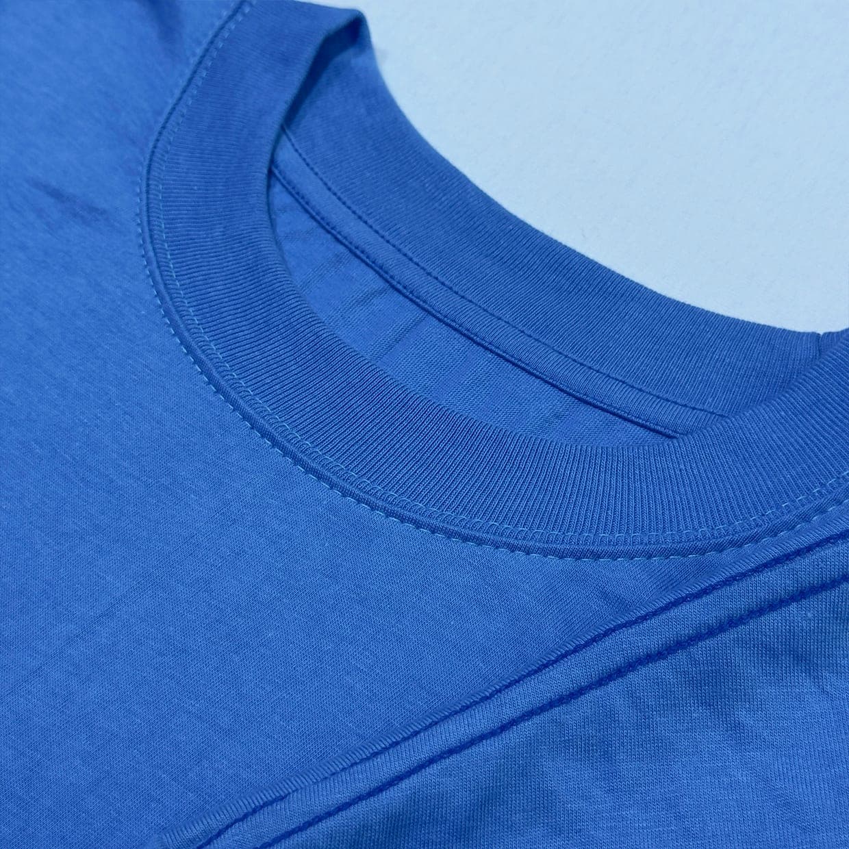 JERSEY 20/1 AZUL ITALIANO