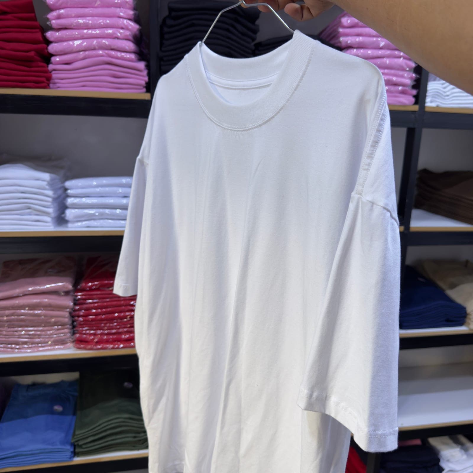 JERSEY STRETCH BLANCO 5