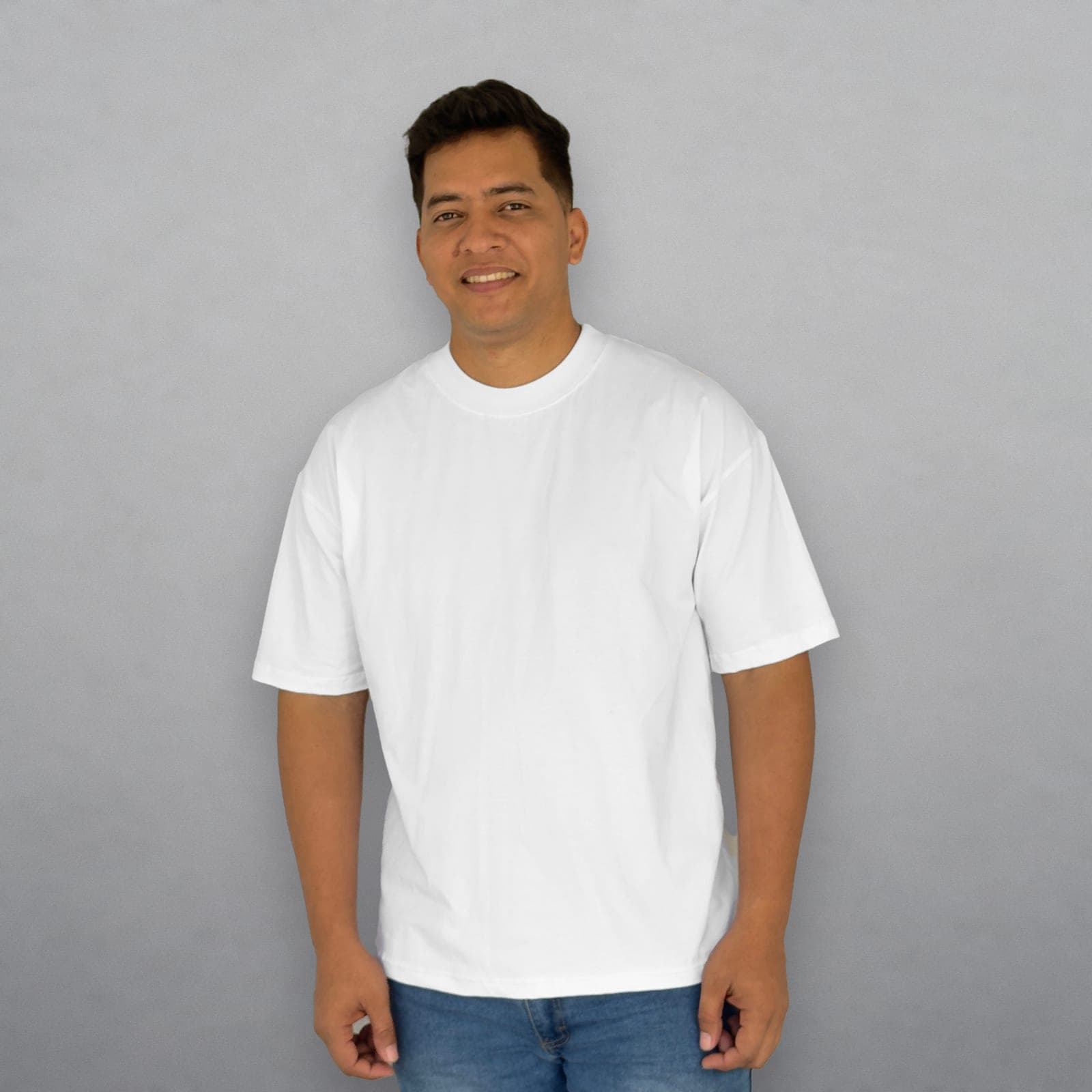 JERSEY STRETCH BLANCO