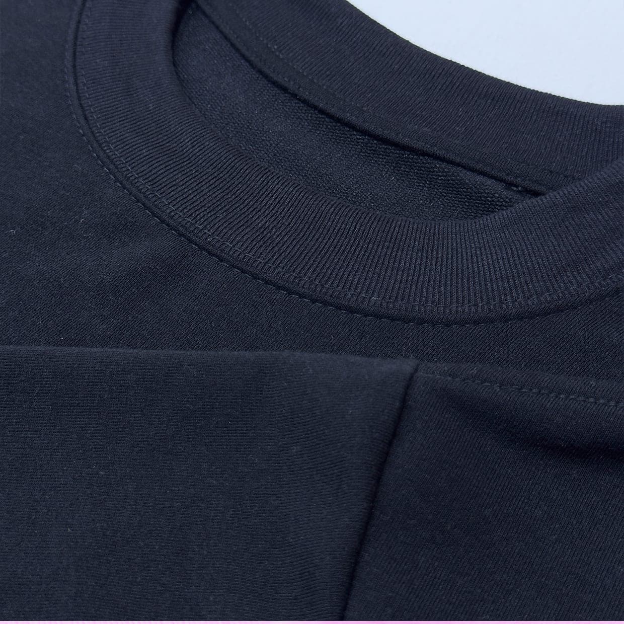 TERRY SPUN NEGRO 2