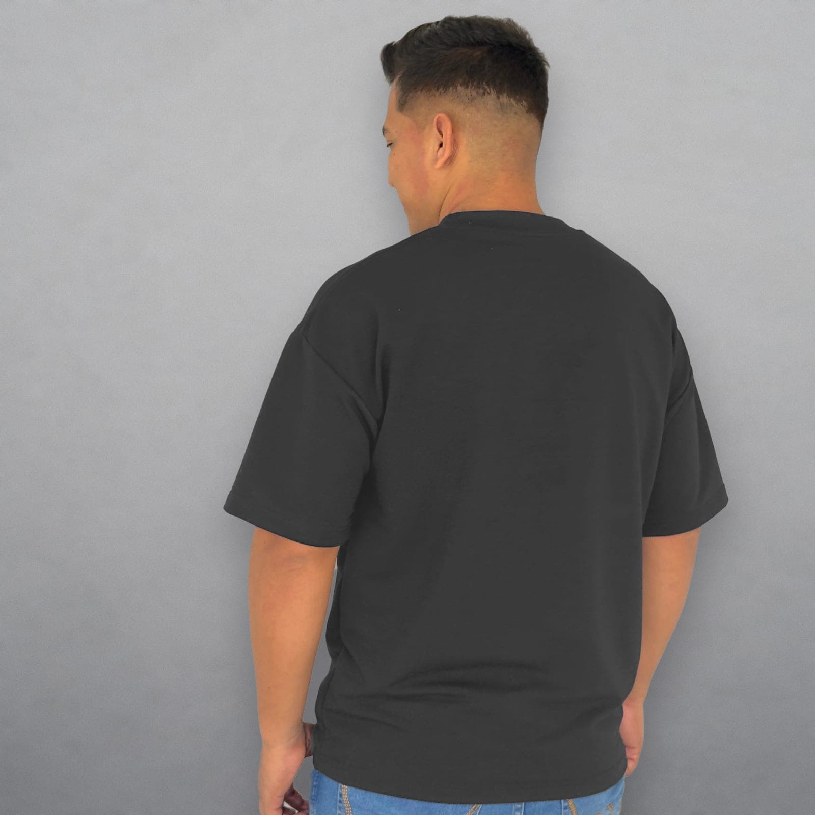 TERRY SPUN NEGRO 3
