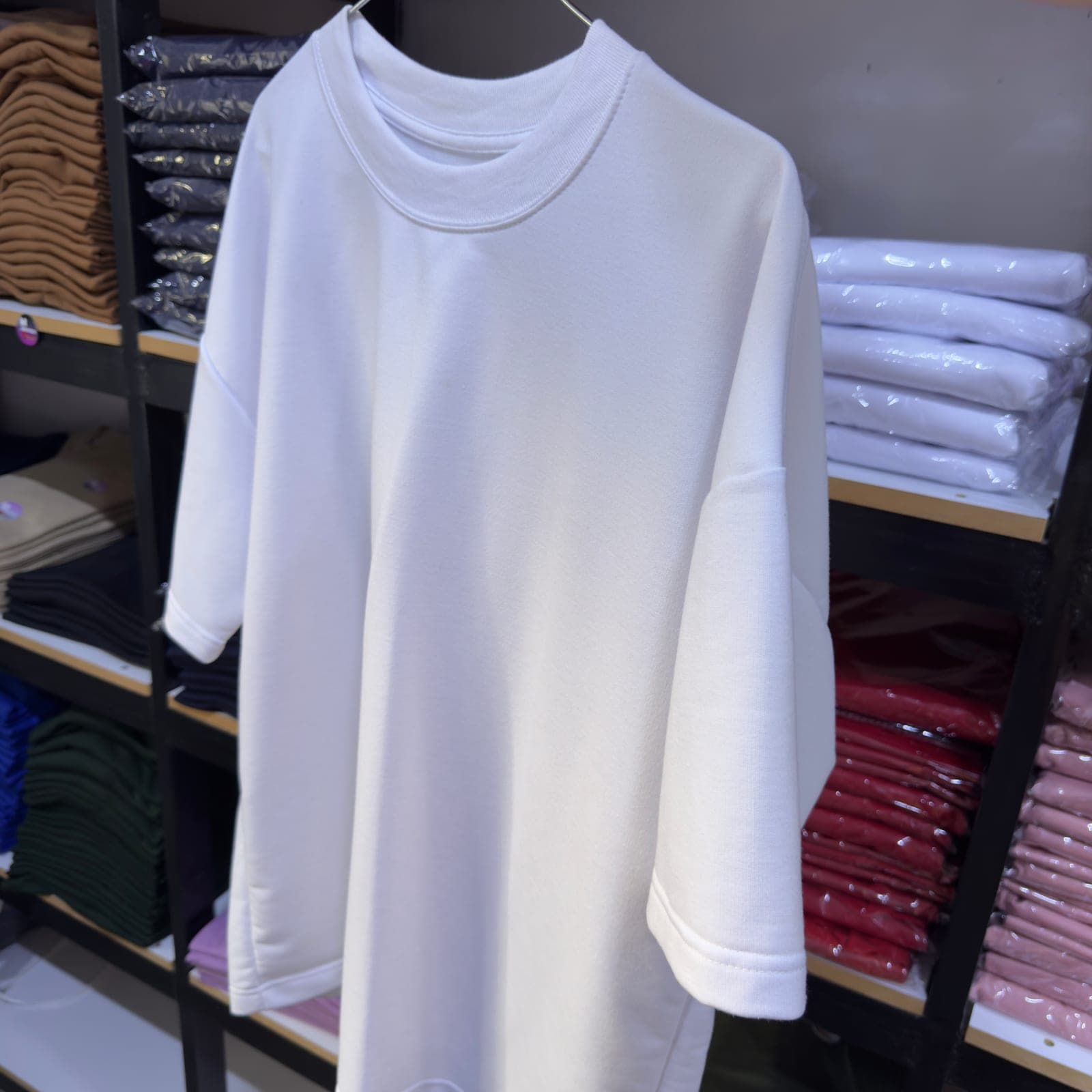 TERRY SPUN BLANCO 6