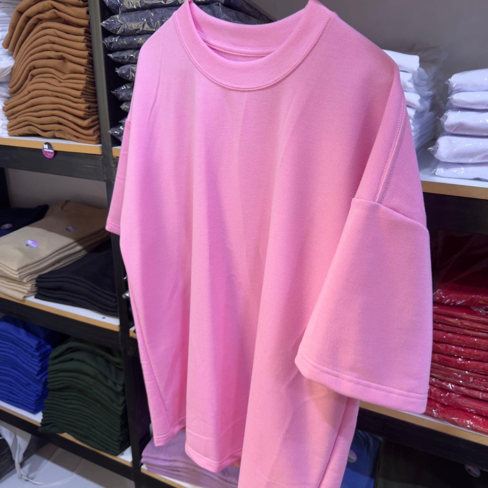 TERRY SPUN ROSADO PRINCESA 5
