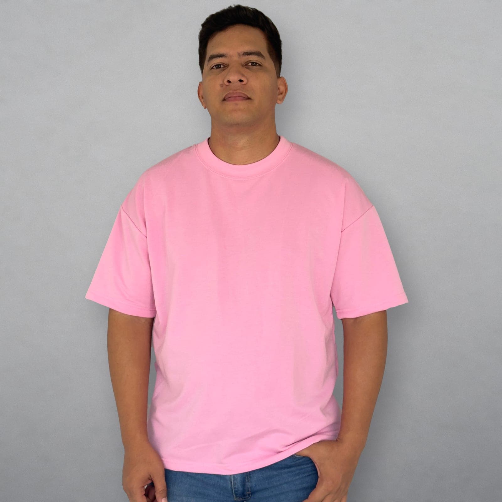 TERRY SPUN ROSADO PRINCESA